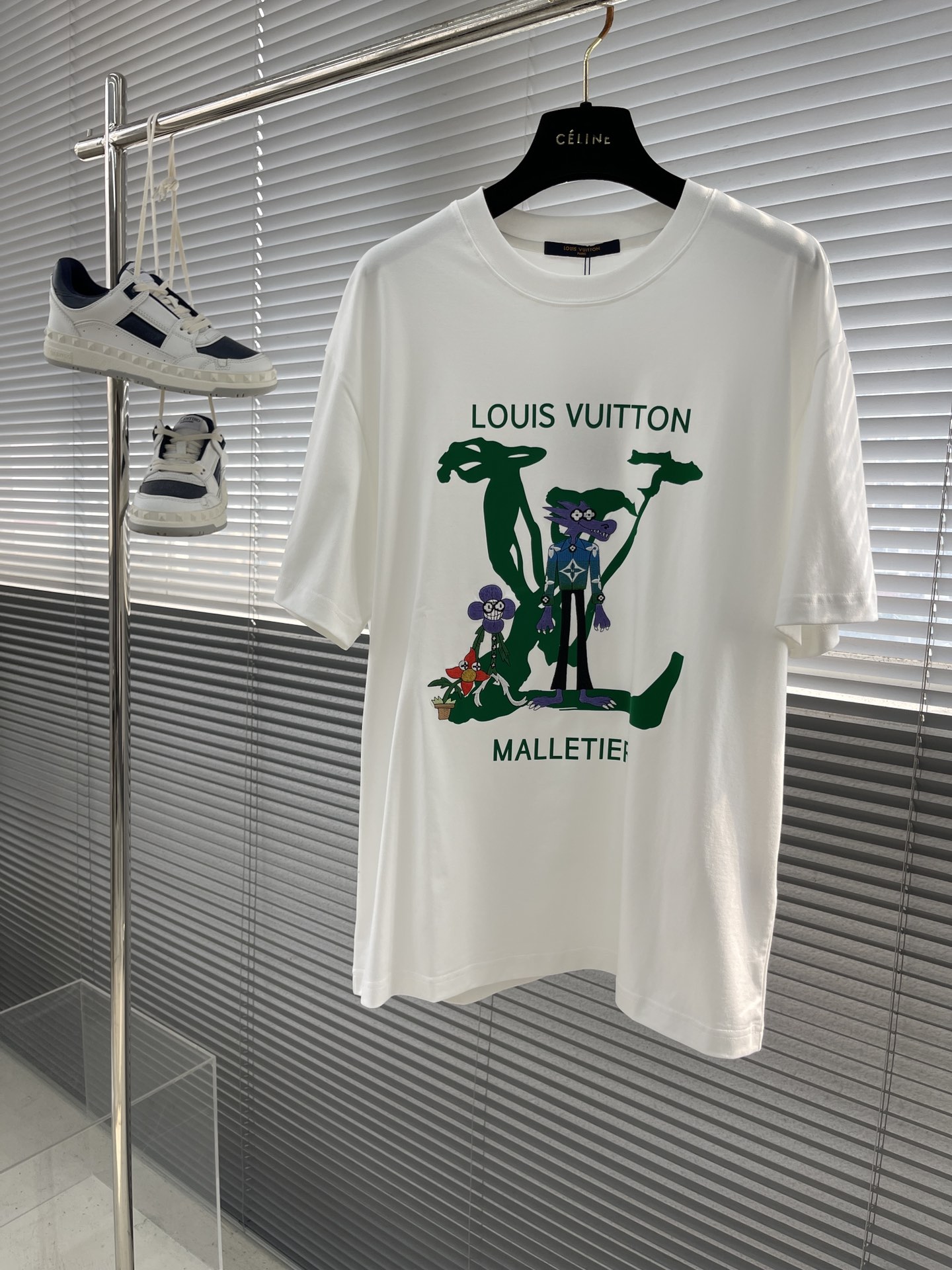루이비통 Louis Vuitton 반팔 티셔츠