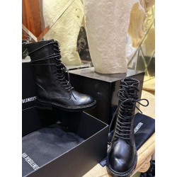 앤드뮐미스터 Ann Demeulemeester 마틴 부츠