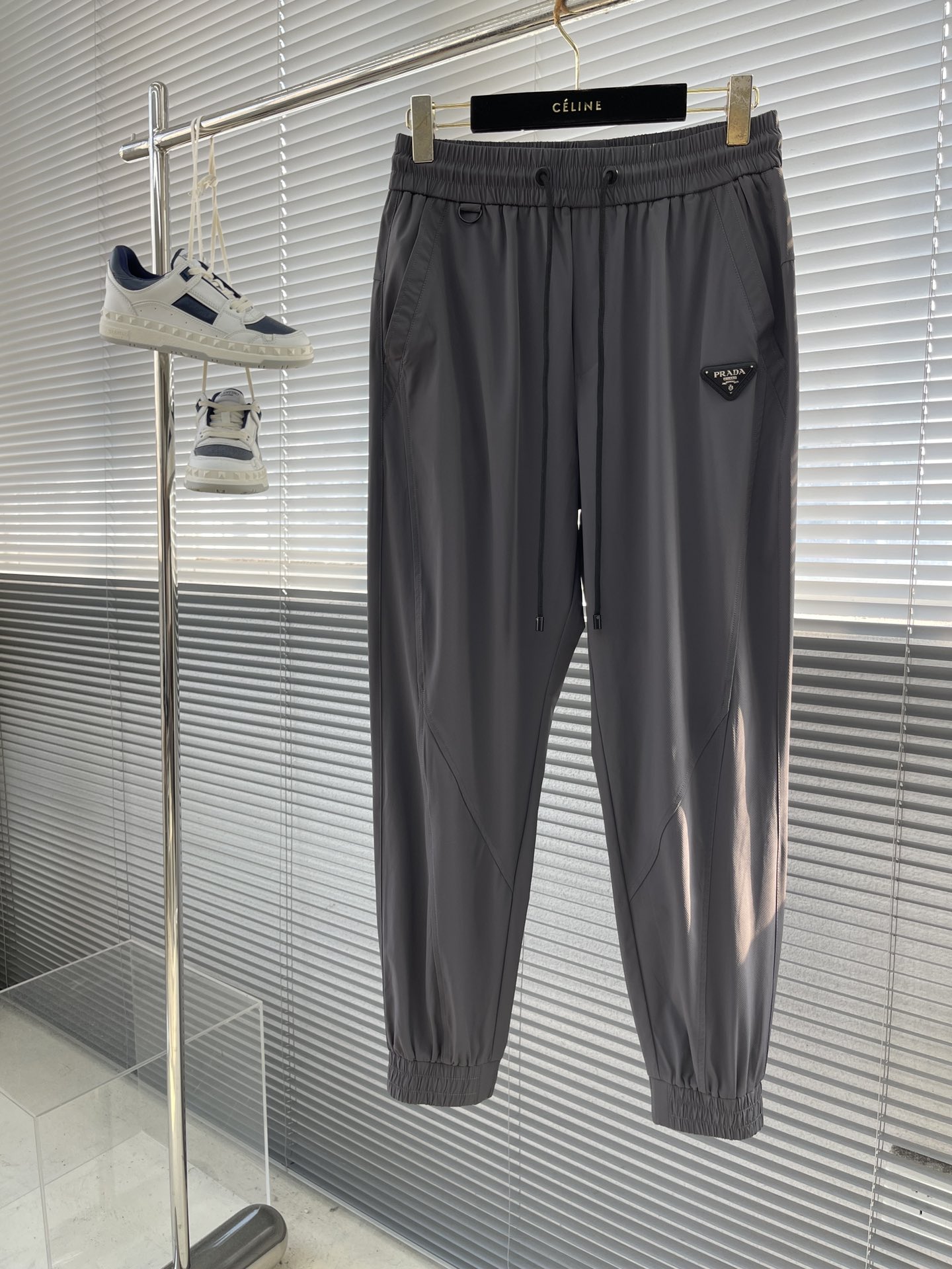 프라다 Prada 캐주얼 바지
