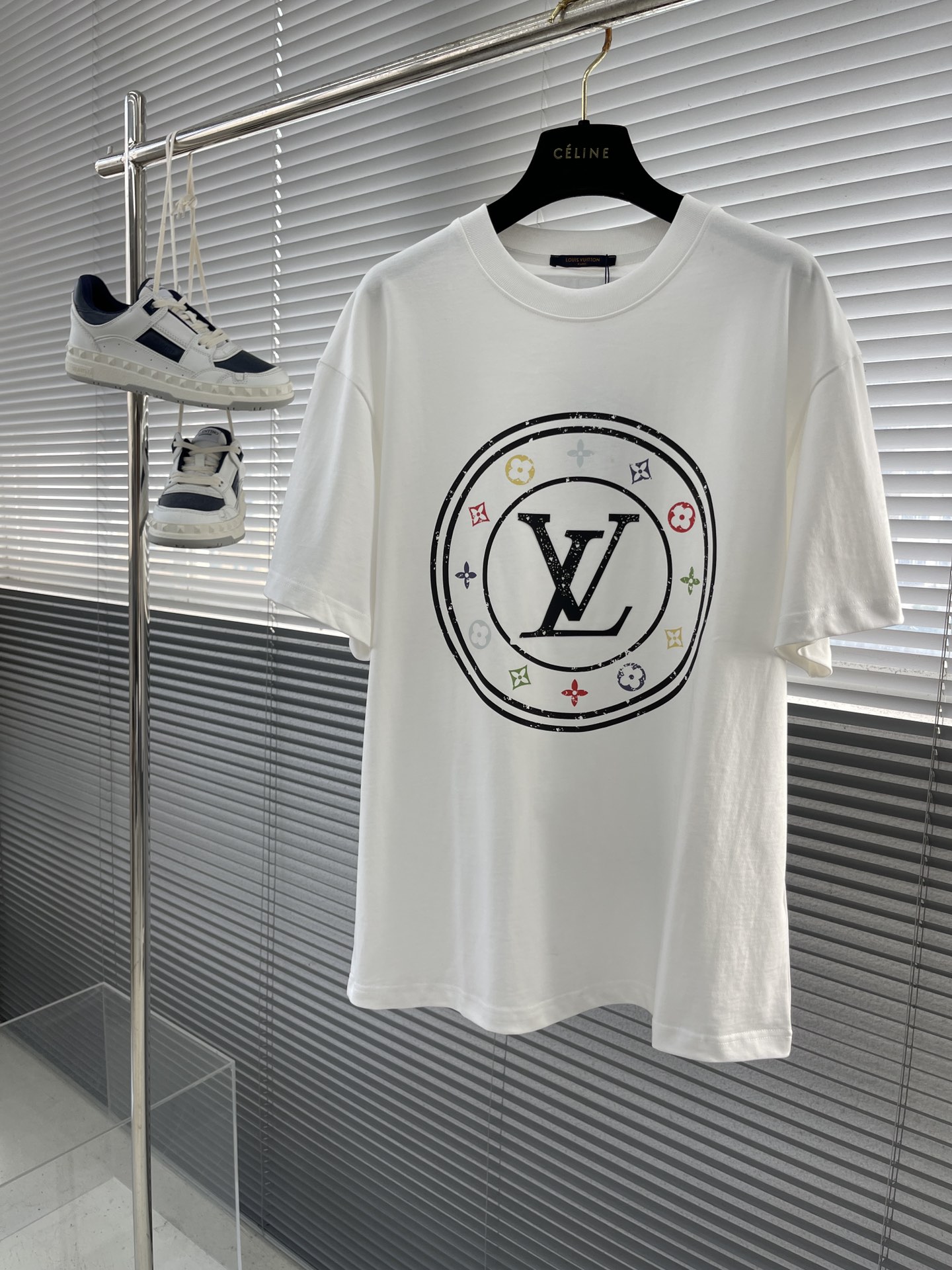 루이비통 Louis Vuitton 반팔 티셔츠