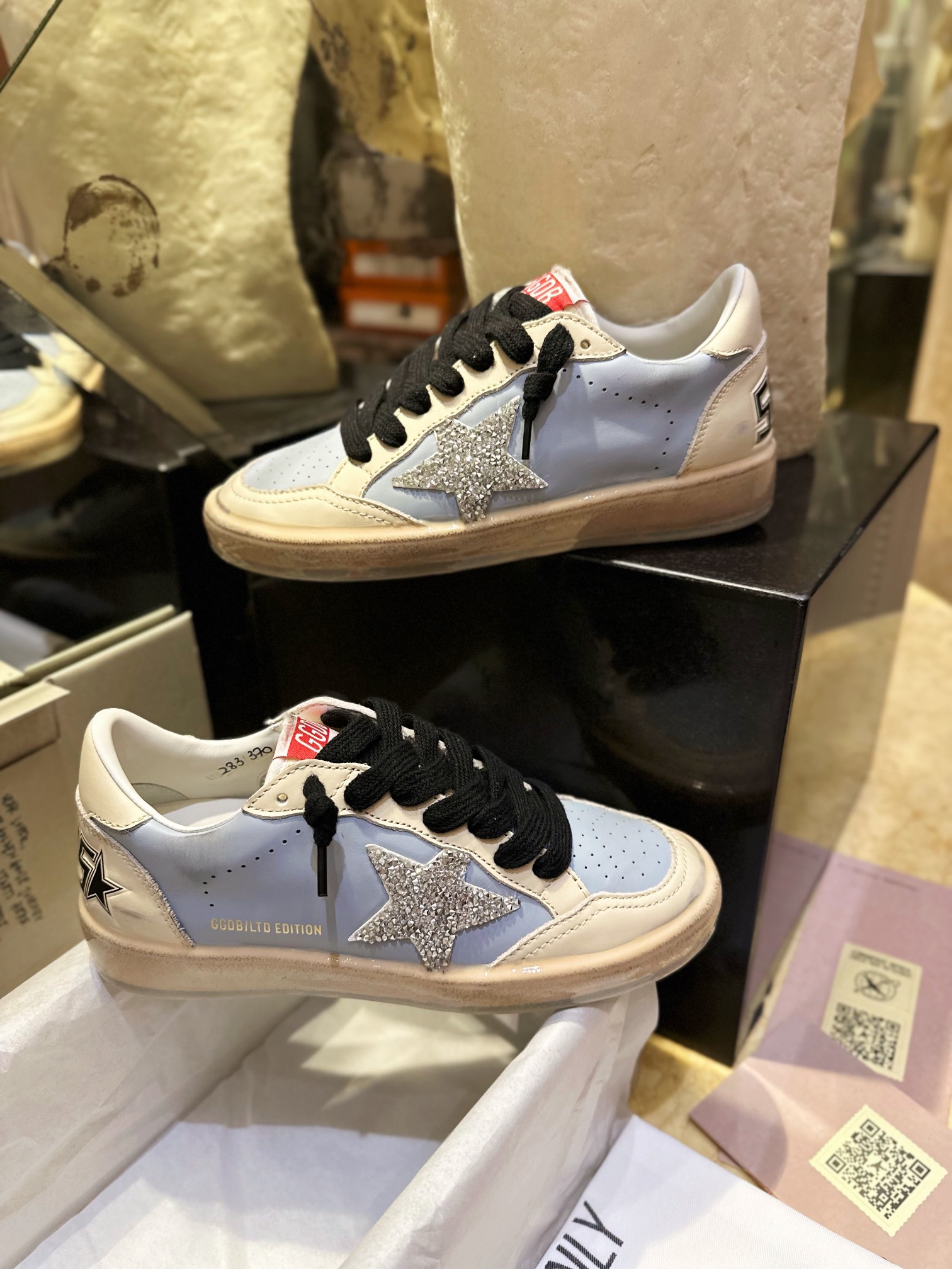 골든구스 Golden Goose 스니커즈