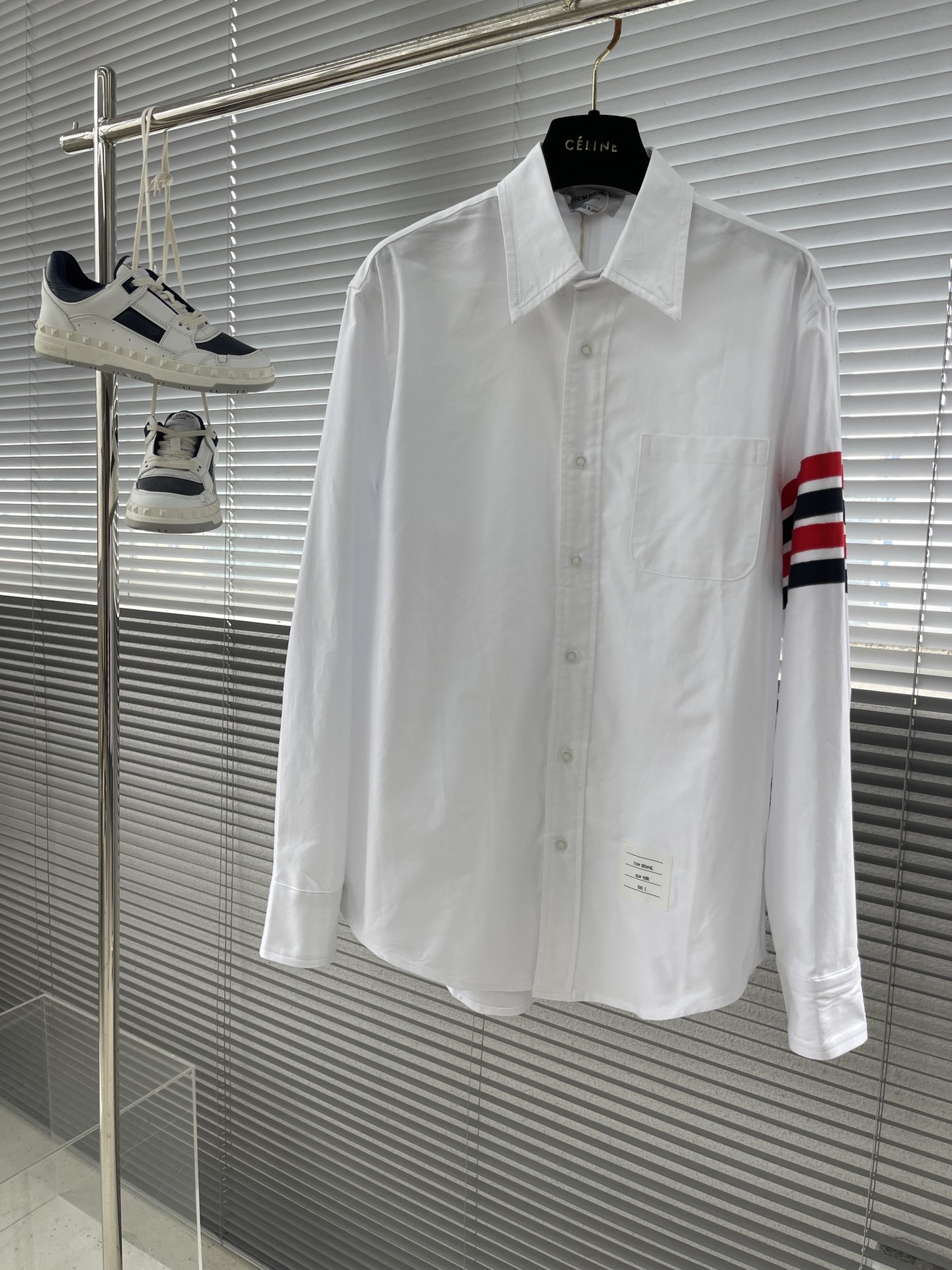 톰브라운 Thom Browne 반팔 셔츠