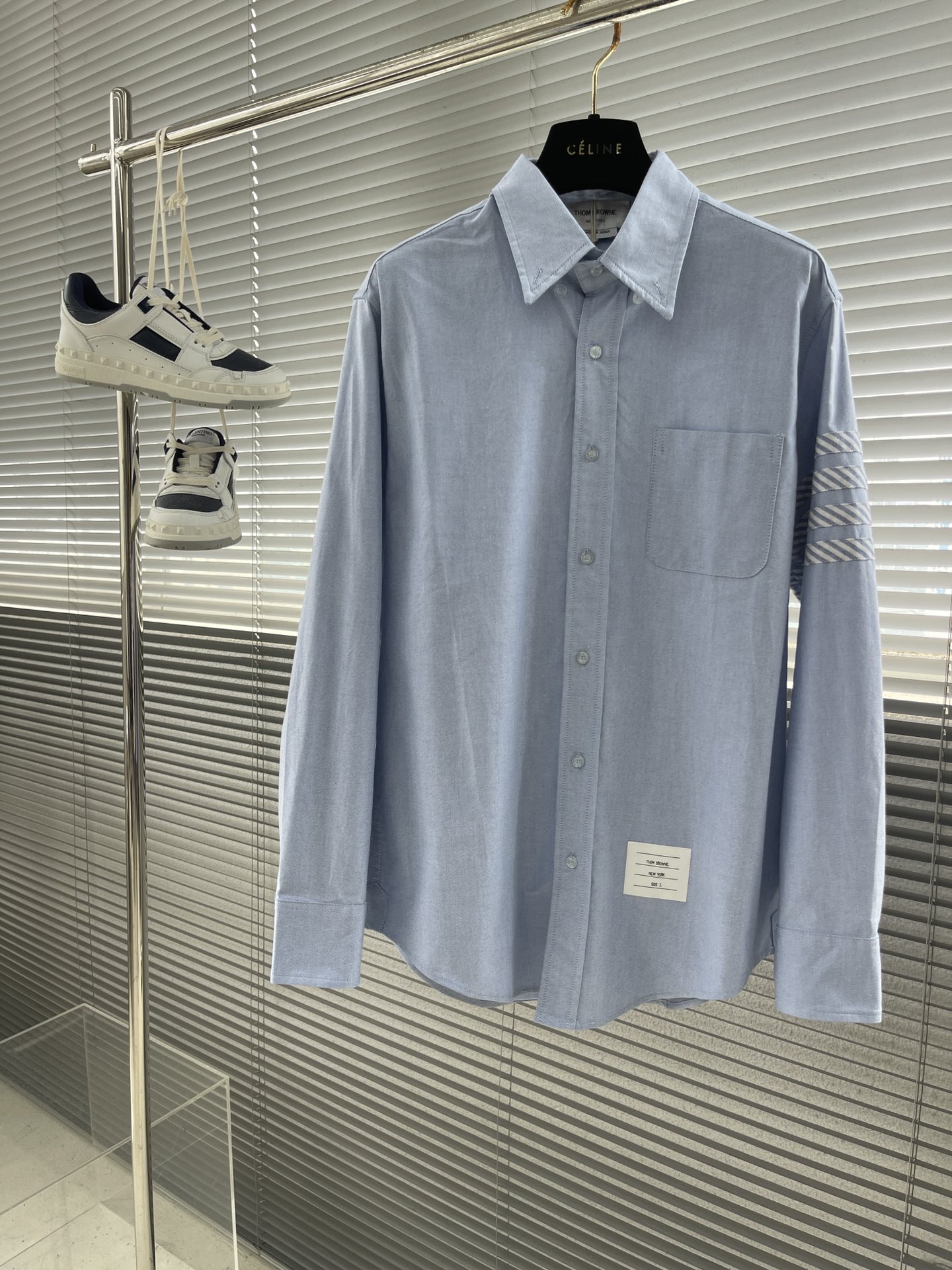 톰브라운 Thom Browne 반팔 셔츠