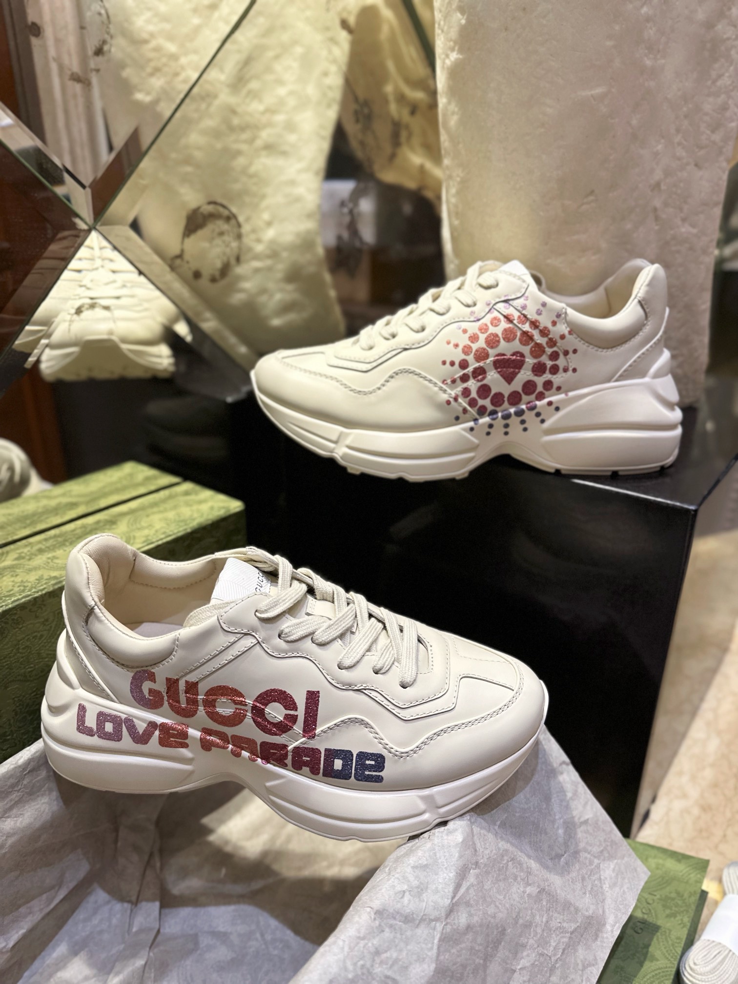 구찌 Gucci 스니커즈