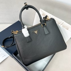 프라다 Prada 1BA274 Galleria 탑 핸들백 32CM