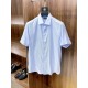 제냐 Ermenegildo Zegna 반팔 셔츠