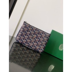 고야드 Goyard 56020 Sénat Mini 클러치 15CM