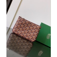 고야드 Goyard 56020 Sénat Mini 클러치 15CM