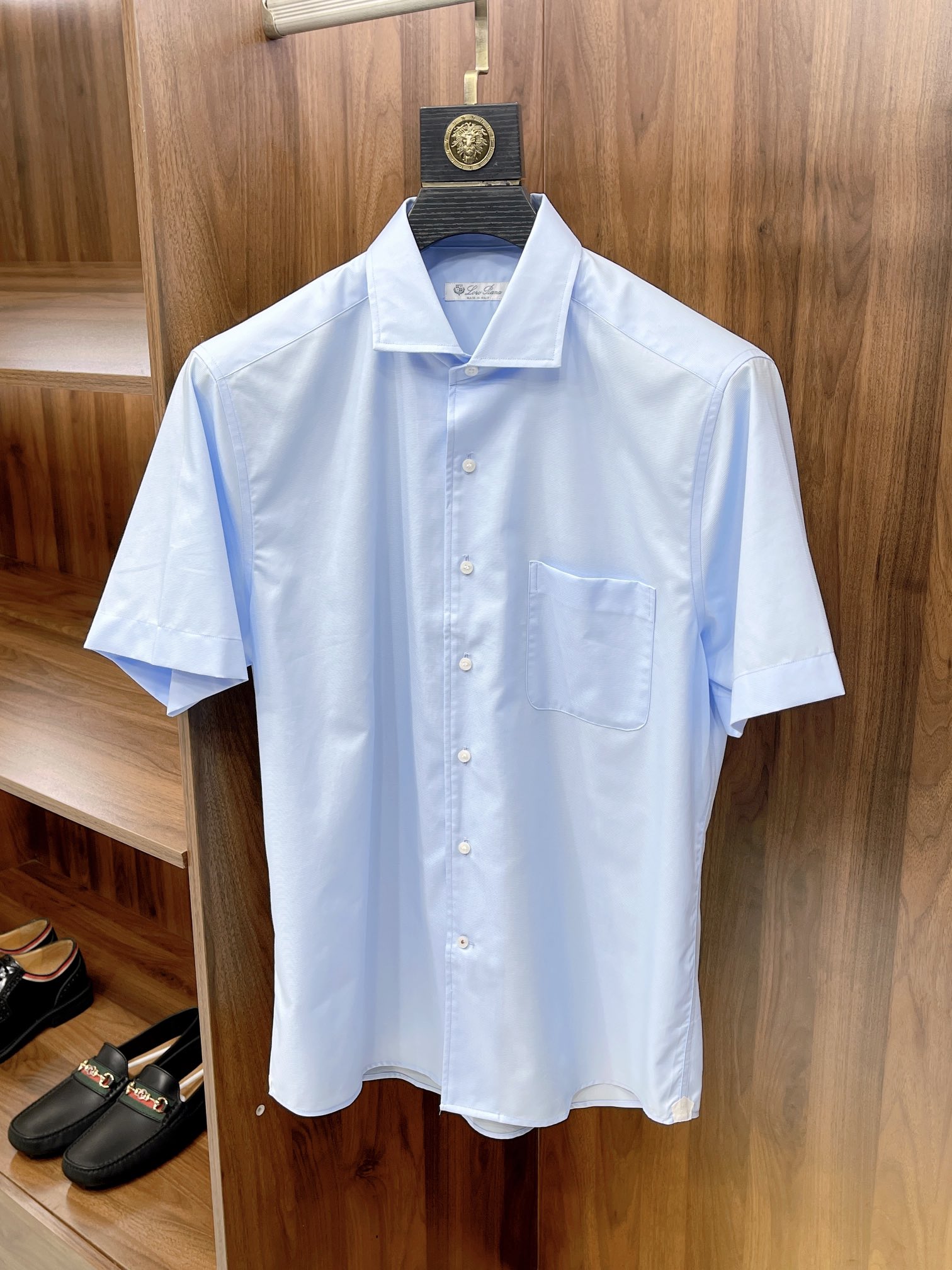 로로피아나 Loro Piana 셔츠