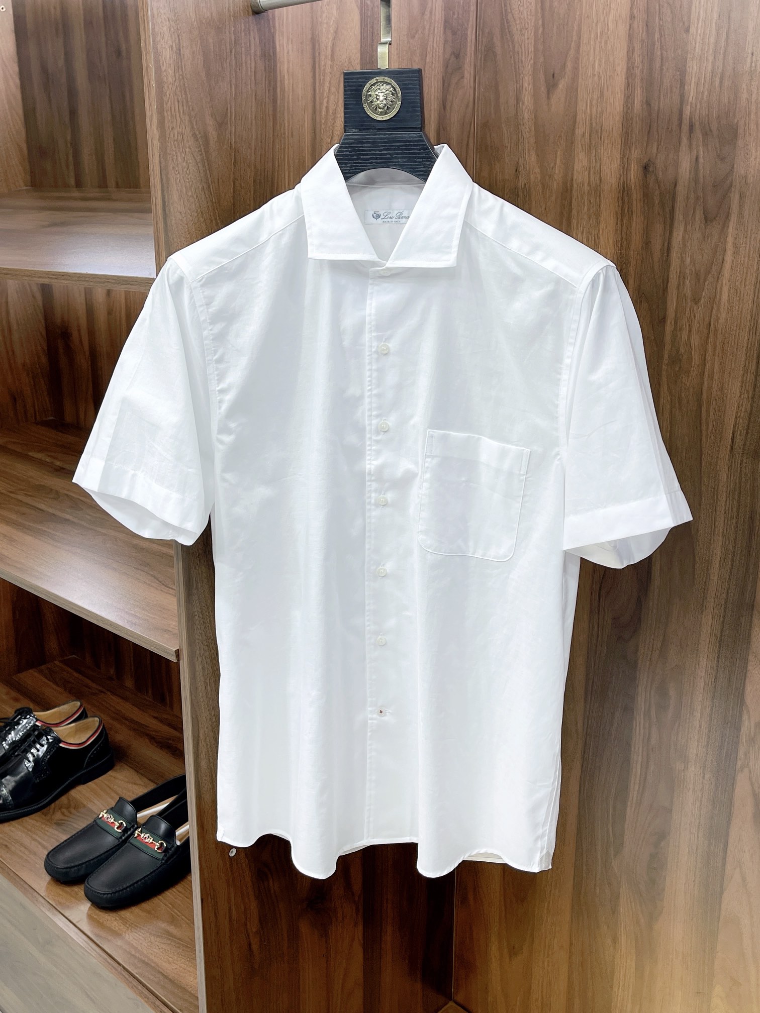 로로피아나 Loro Piana 셔츠