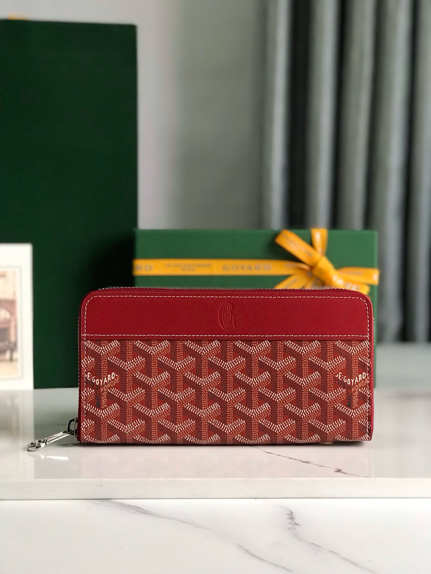 고야드 Goyard MATIGNON 지갑 20CM