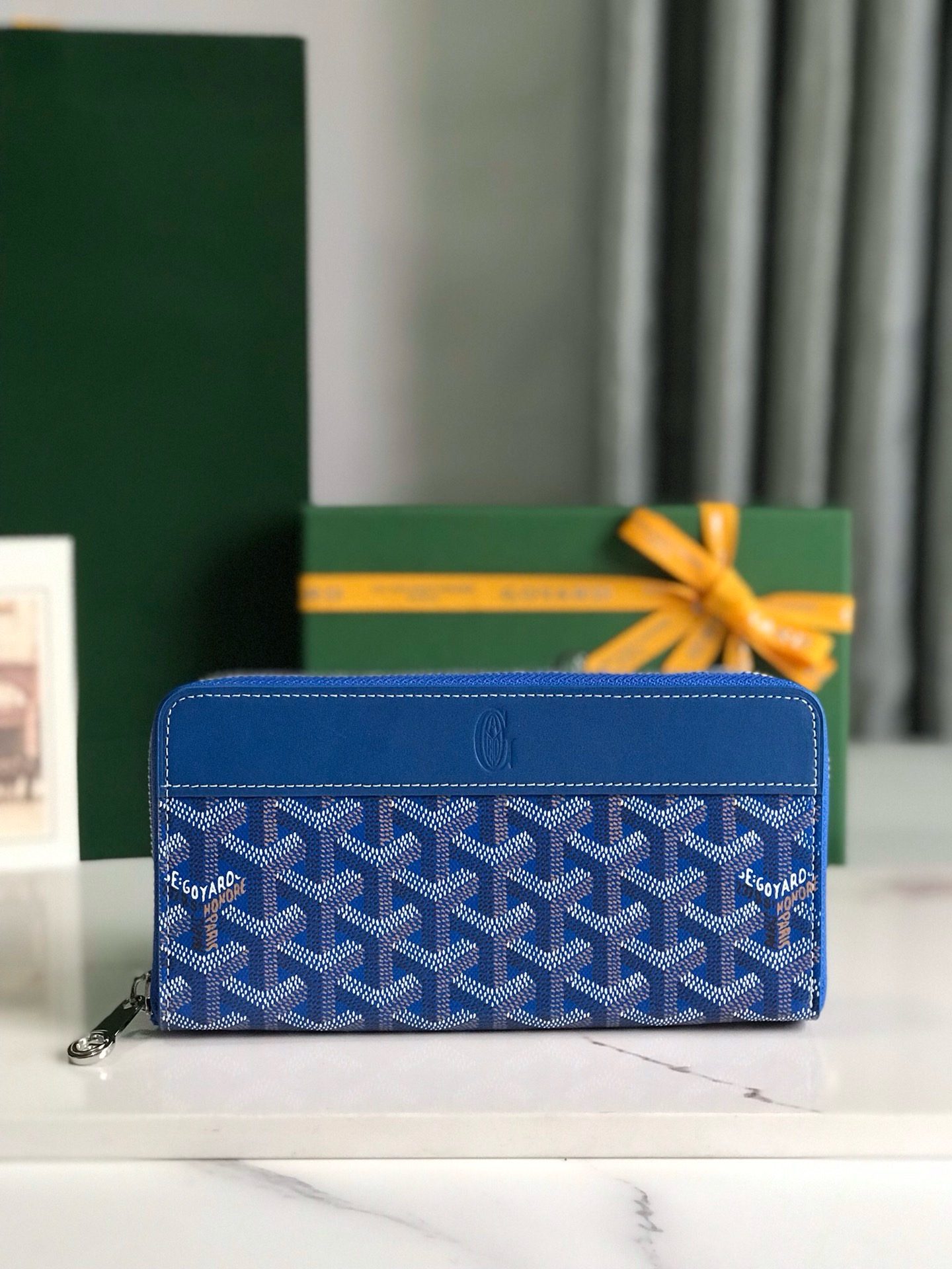 고야드 Goyard MATIGNON 지갑 20CM