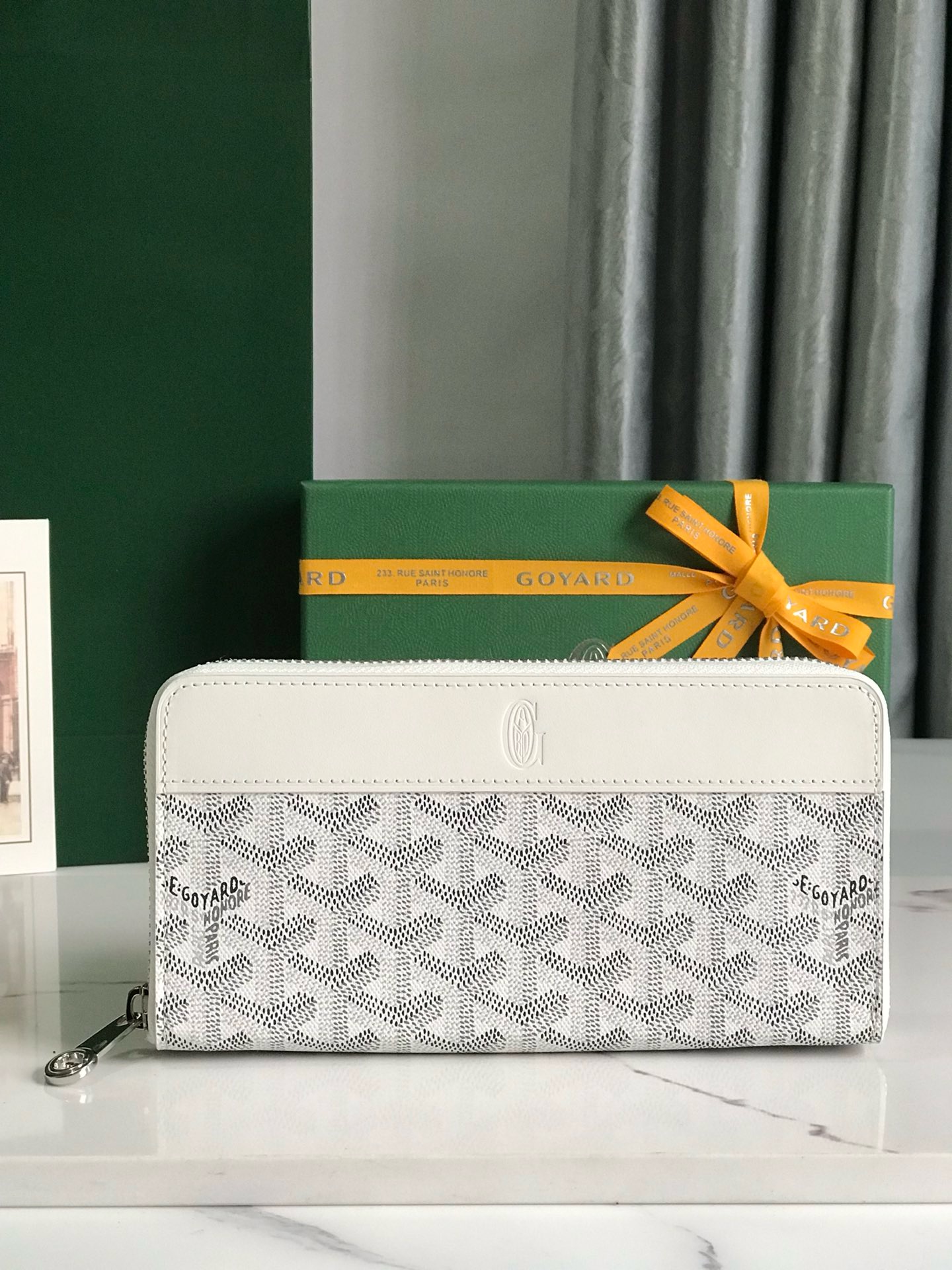 고야드 Goyard MATIGNON 지갑 20CM