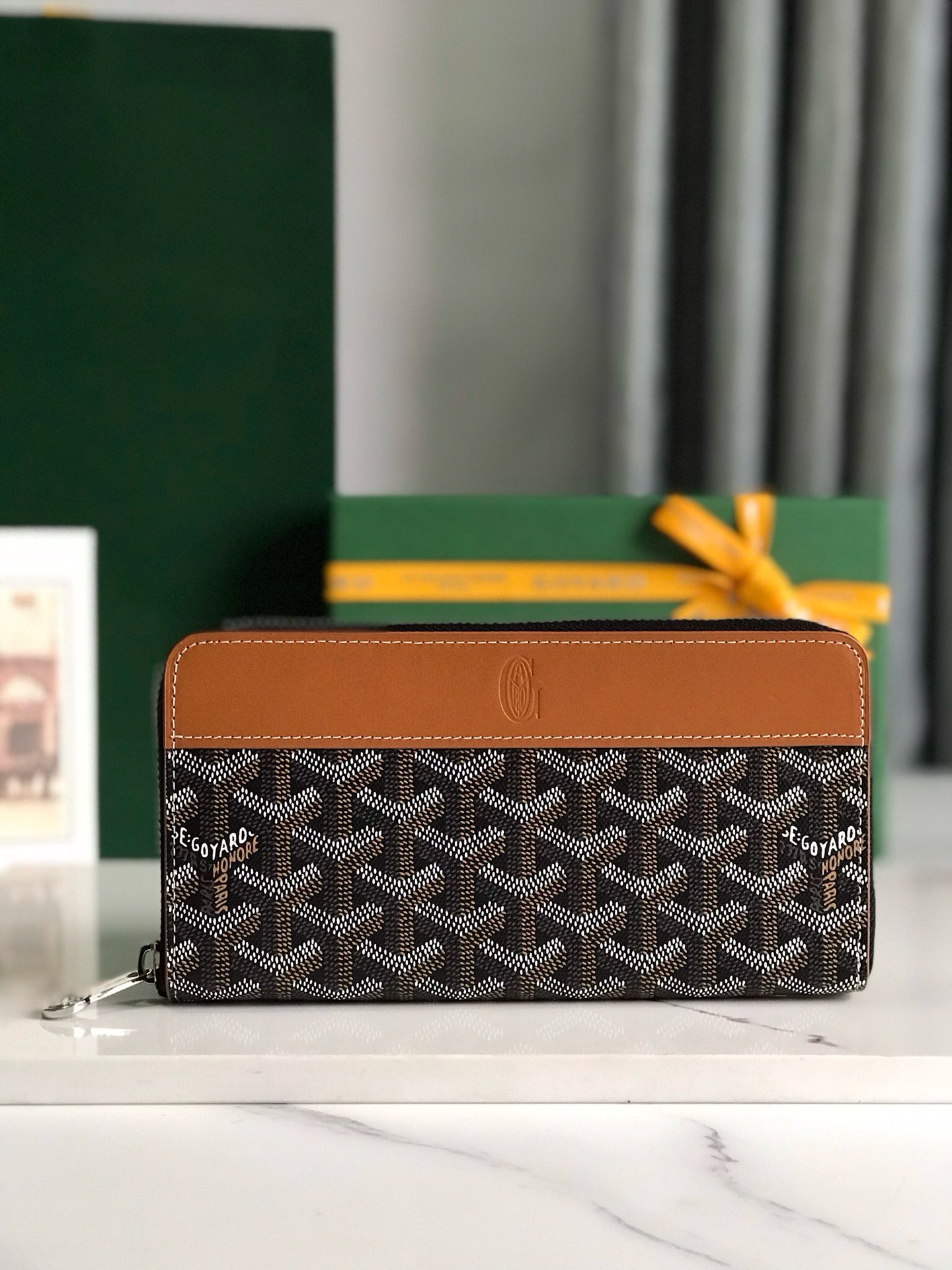 고야드 Goyard MATIGNON 지갑 20CM