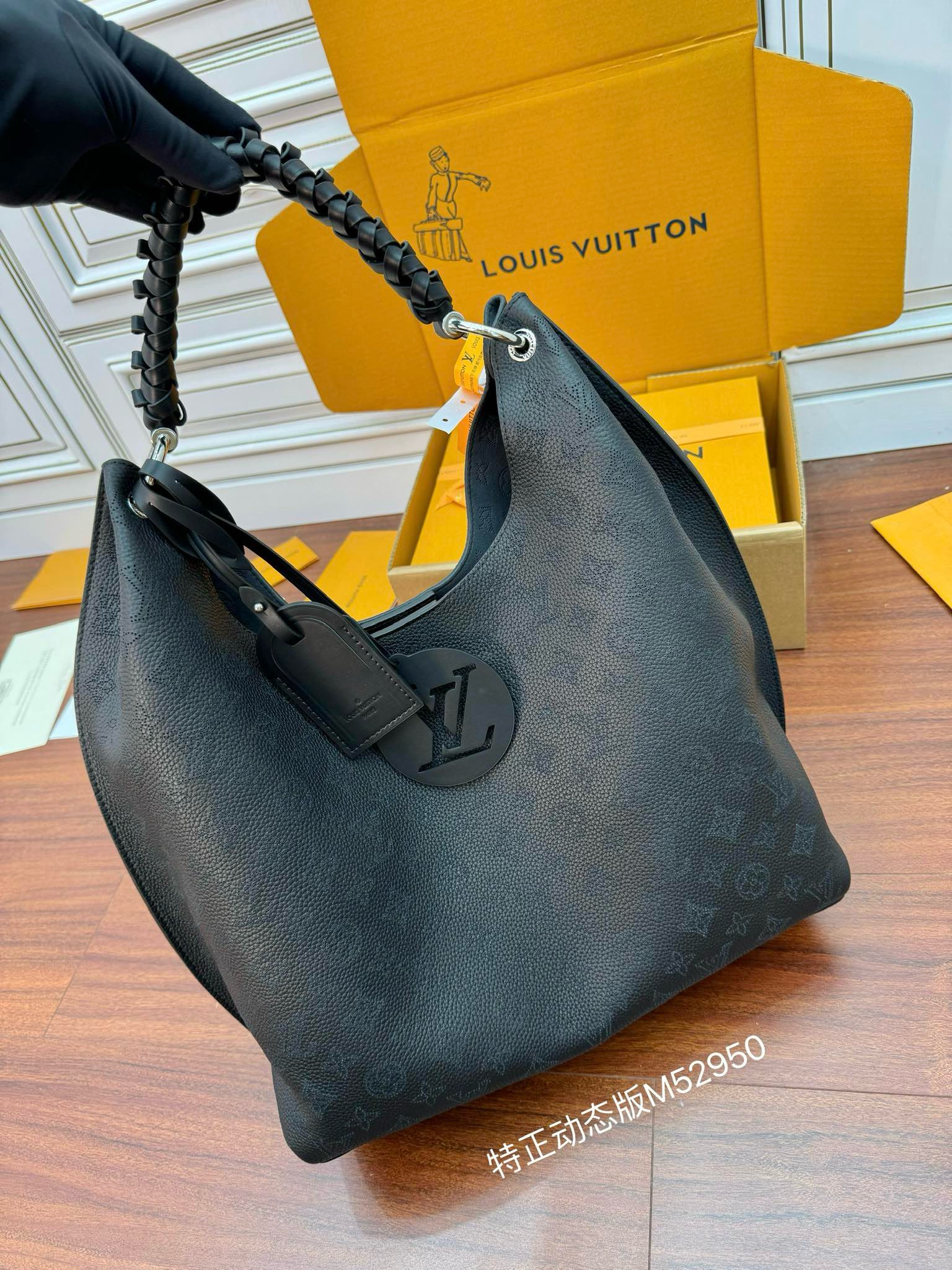 루이비통 Louis Vuitton 53188/92950 탑 핸들백  35CM