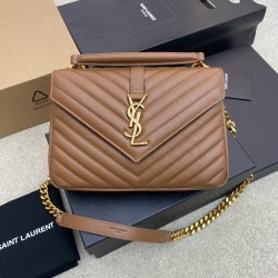 생로랑 Saint laurent/YSL 392737 크로스 백 24CM