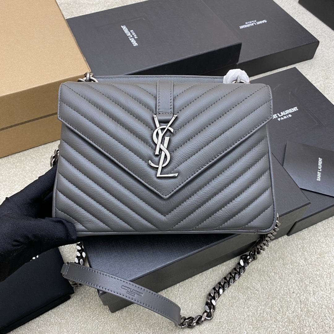 생로랑 Saint laurent/YSL 392737 크로스 백 24CM