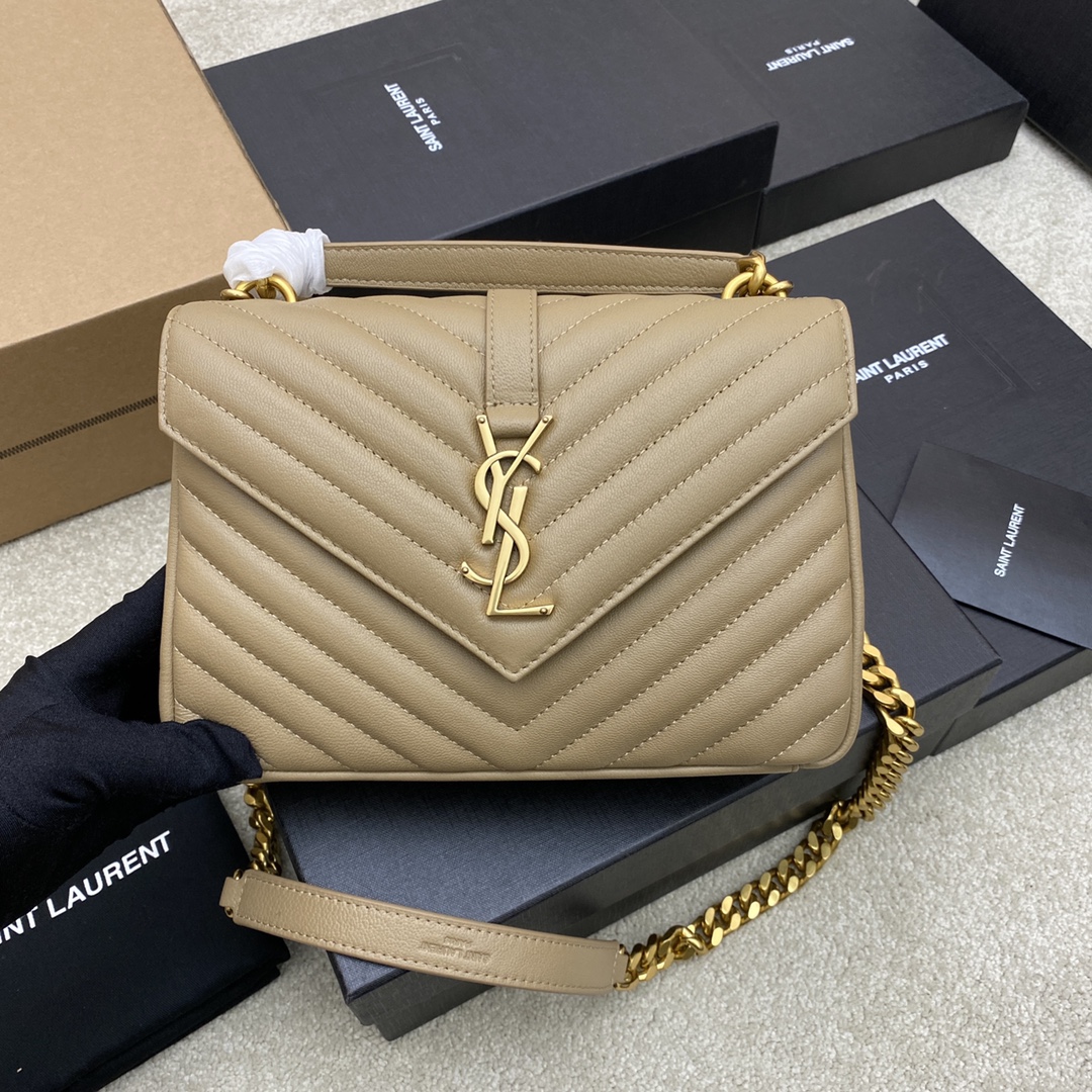 생로랑 Saint laurent/YSL 392737 크로스 백 24CM