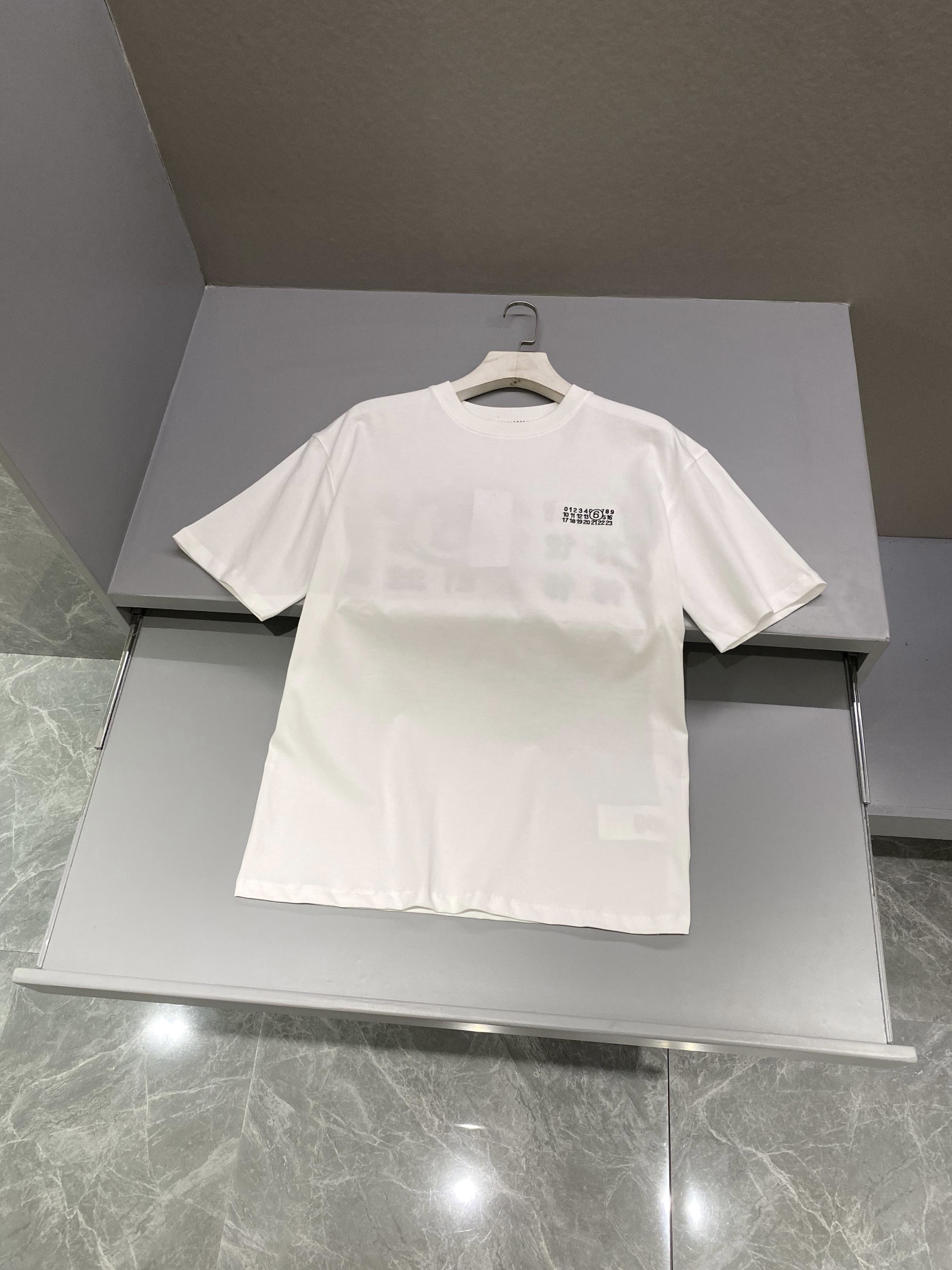 메종 마르지엘라 maison margiela 반팔 티셔츠