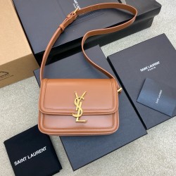 생로랑 Saint laurent/YSL 634306  Solferino 솔페리노 스몰 박스 생로랑 레더 콰이어트 19CM