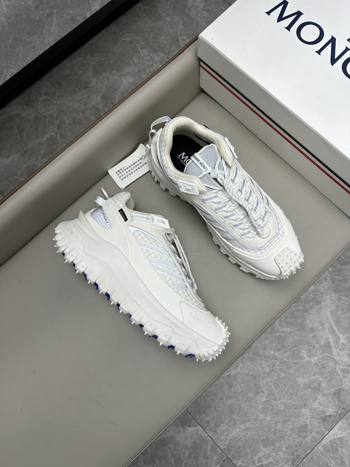 몽클레어 Moncler 스니커즈