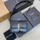 생로랑 Saint laurent/YSL 634306  Solferino 솔페리노 스몰 박스 생로랑 레더 콰이어트 19CM