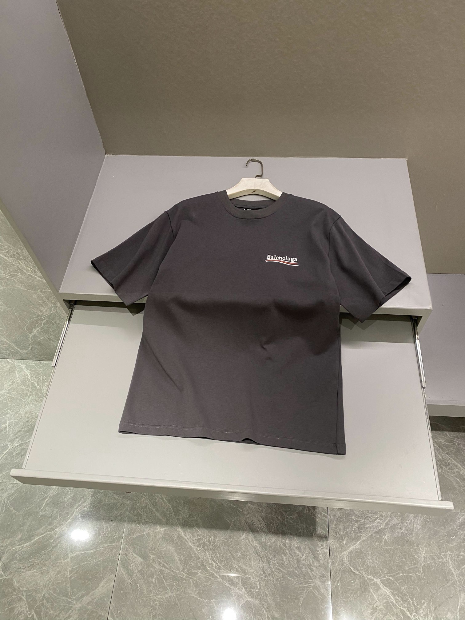 발렌시아가 Balenciaga 반팔 티셔츠