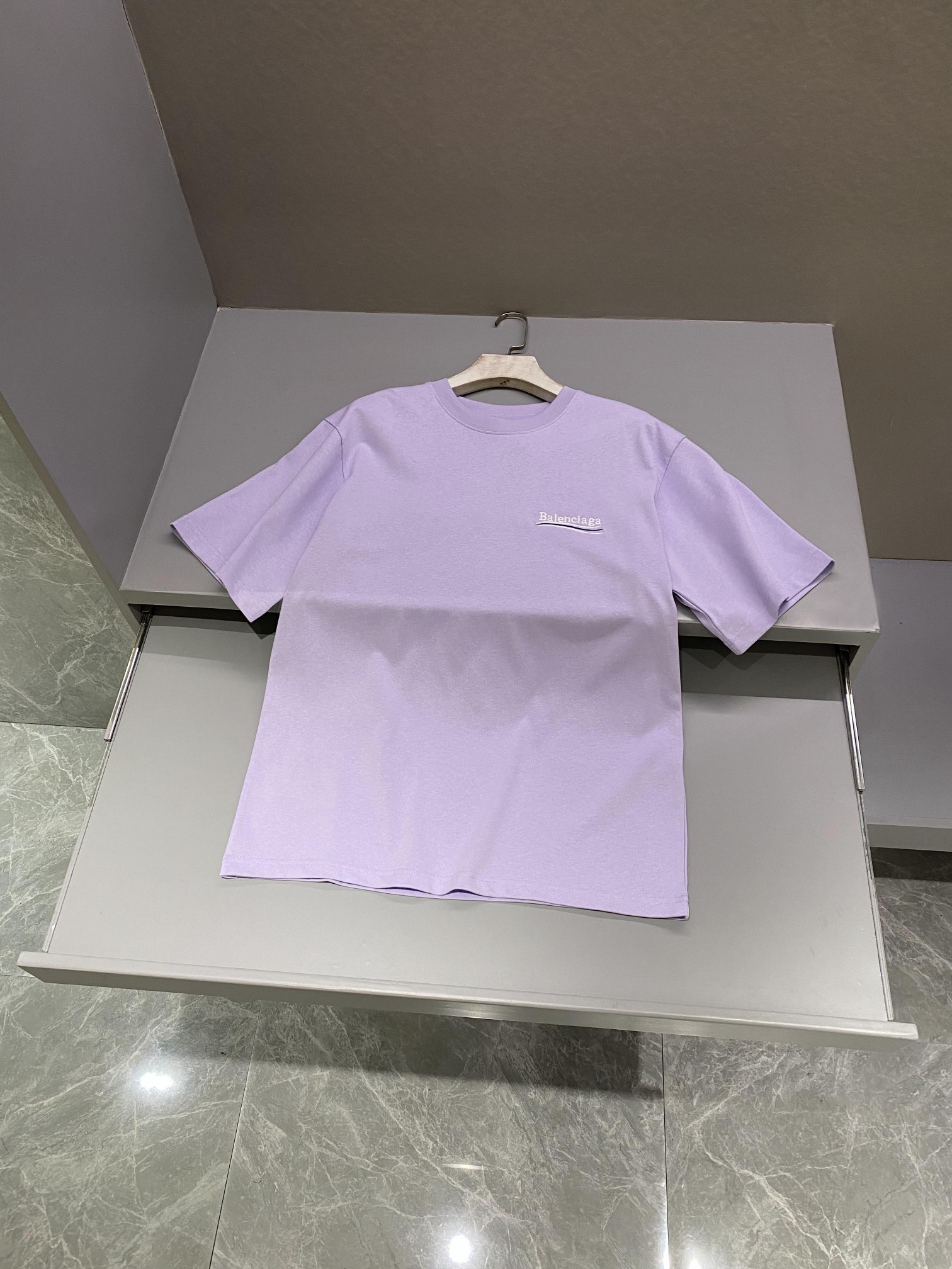발렌시아가 Balenciaga 반팔 티셔츠