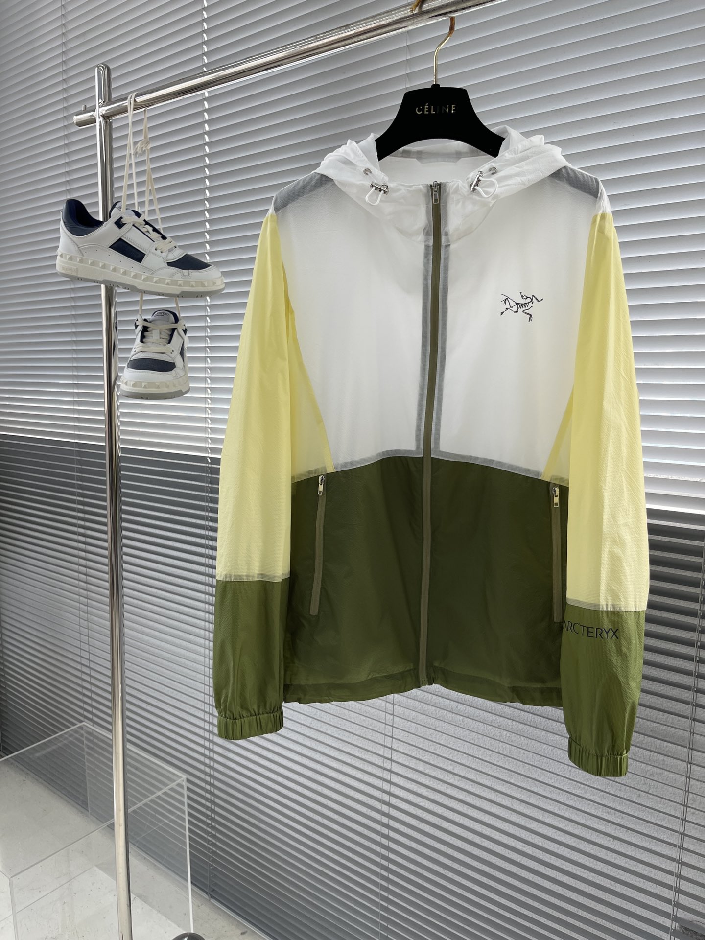 아크테릭스 ARC'TERYX 재킷