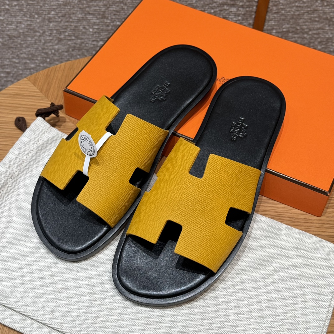 에르메스 Hermes 슬리퍼