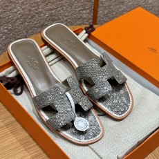 에르메스 Hermes 슬리퍼