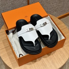 에르메스 Hermes 슬리퍼