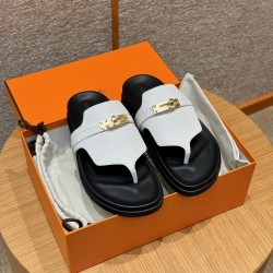 에르메스 Hermes 슬리퍼