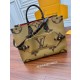 루이비통 Louis Vuitton 46823 토트 백 43CM