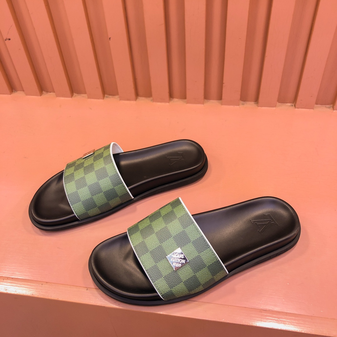 루이비통 Louis Vuitton 슬리퍼