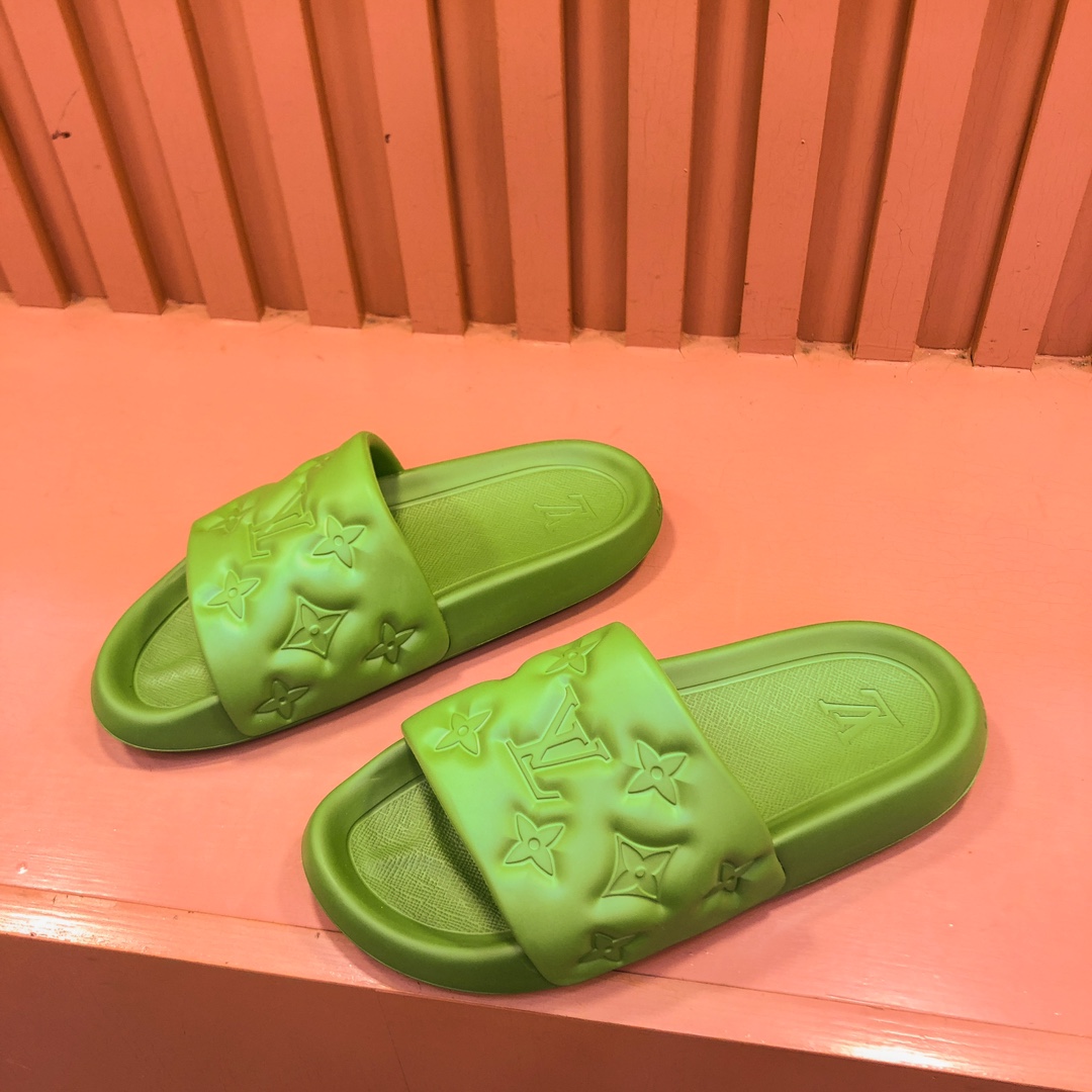 루이비통 Louis Vuitton 슬리퍼