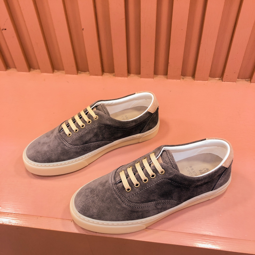 브루넬로 쿠치넬리 Brunello Cucineli 스니커즈