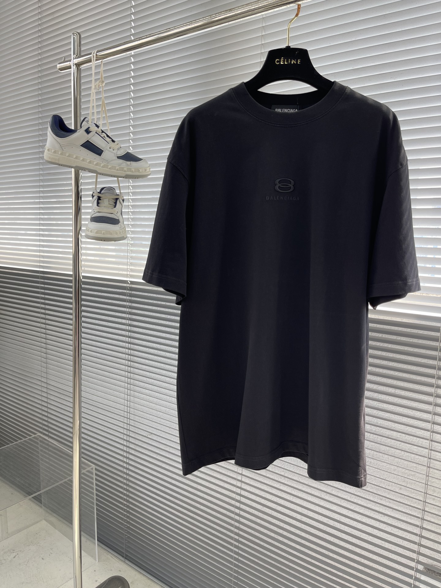 발렌시아가 Balenciaga 반팔 티셔츠