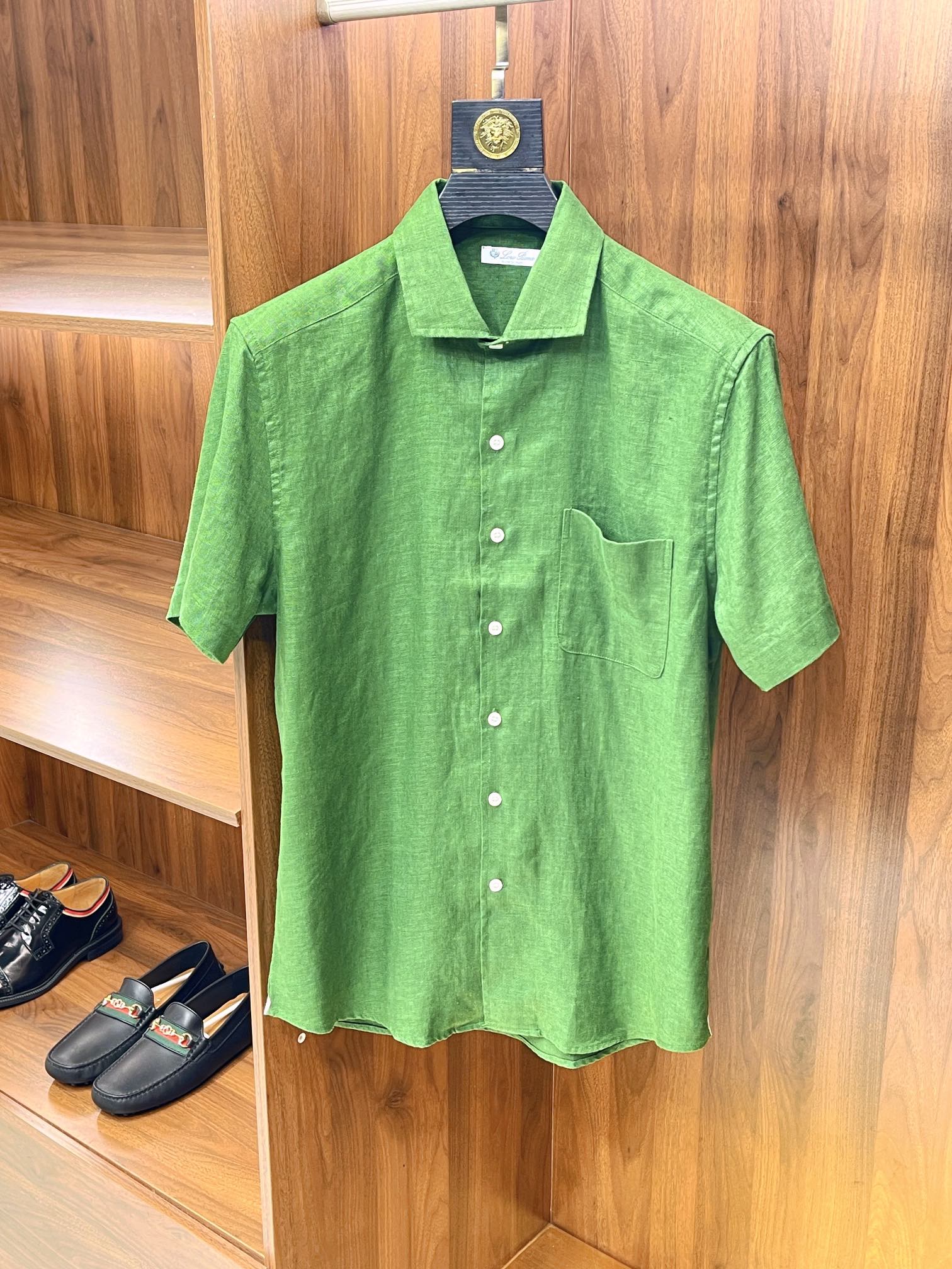 로로피아나 Loro Piana 셔츠