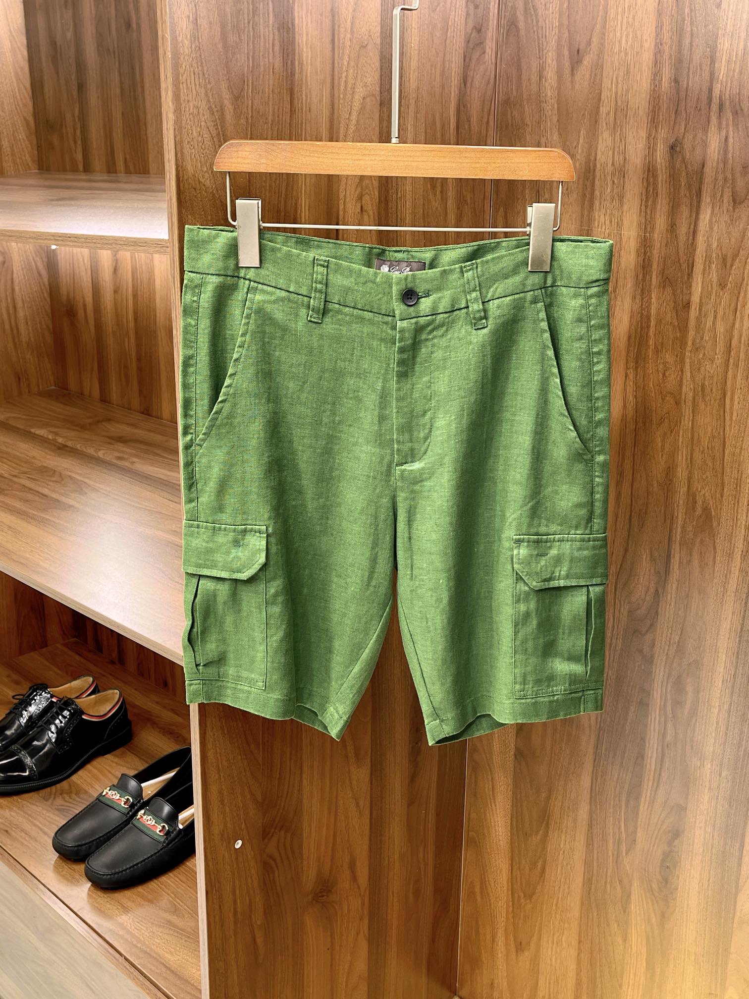 로로피아나 Loro Piana 반바지