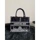 디올 Dior 1286 Book tote 토트 백 36CM