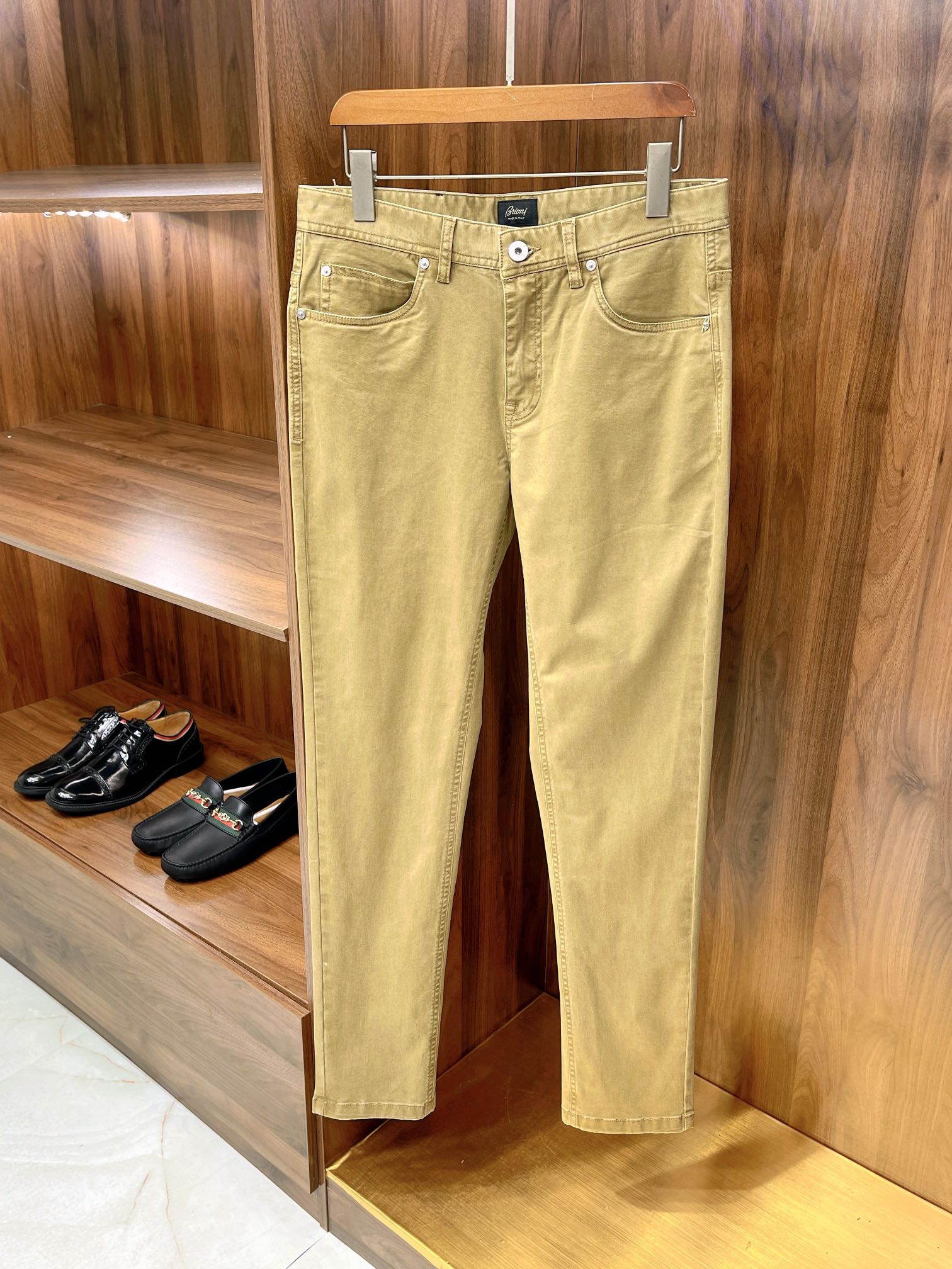 브리오니 Brioni 캐주얼 바지