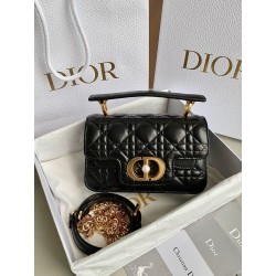 디올 Dior 6551 Jolie Bag 미니 크로스 백 19CM