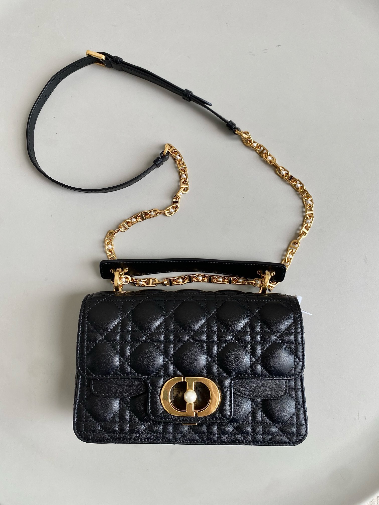 디올 Dior 6551 Jolie Bag 크로스 백 22CM