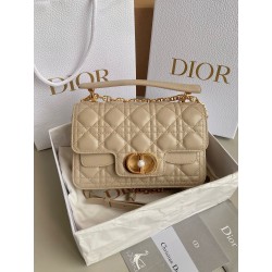 디올 Dior 6551 Jolie Bag 크로스 백 22CM