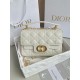 디올 Dior 6551 Jolie Bag 크로스 백 22CM