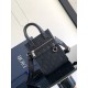 디올 Dior Safari North-South 미니 토트 백 14CM