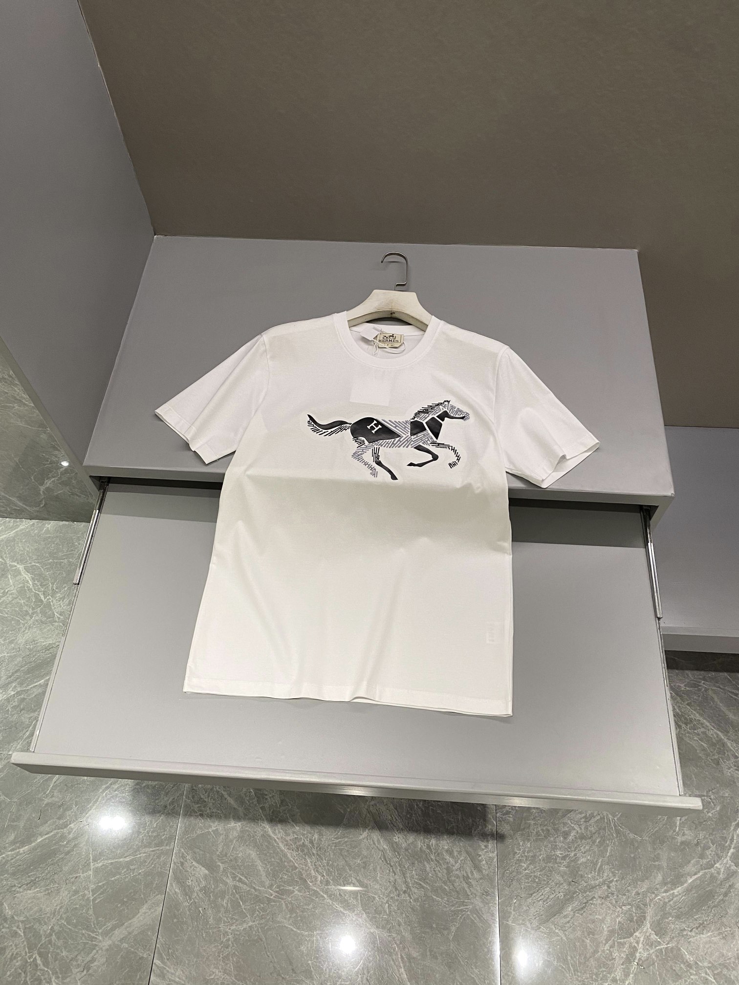 에르메스 Hermes 반팔 티셔츠