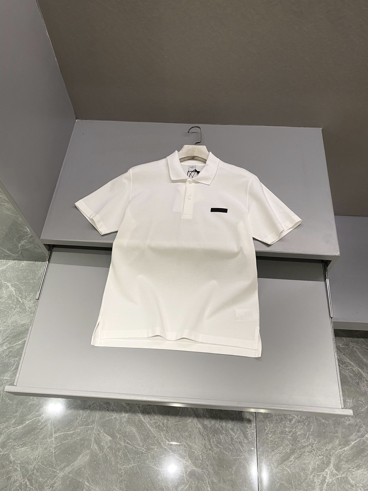 벨루티 BERLUTI 반팔 티셔츠