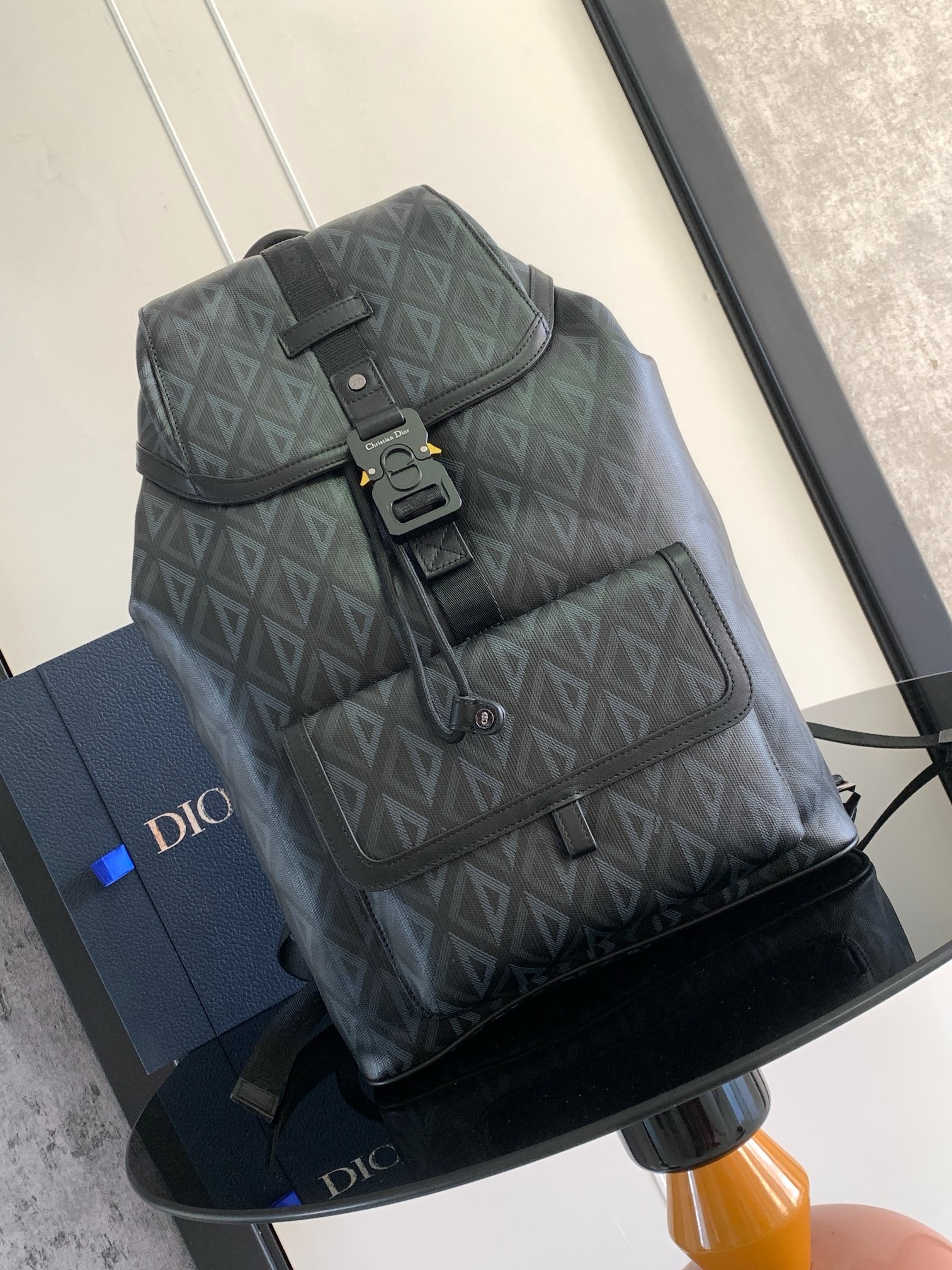 디올 Dior Hit the road 백팩 45CM